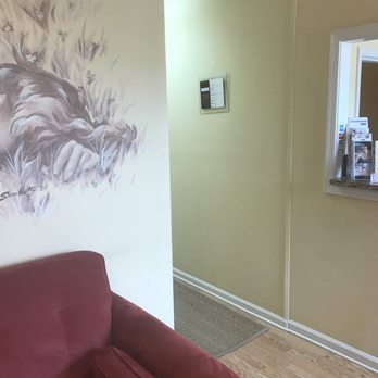 Nu Me Laser - Hallway to getting service done - Weight Loss Centers Near Me - Virginia Beach, Virginia