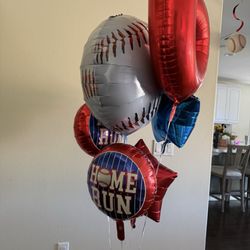 Sofia´s Party Supply & Dulceria - Ballon bouquet