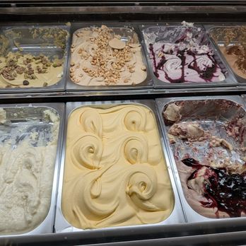Amorino - Ice Cream & Frozen Yogurt Near Me - Tysons, Virginia