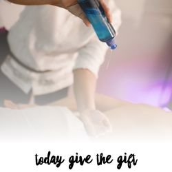 ANGELICA GRIFFITH Precision Healing - The joy of giving!!