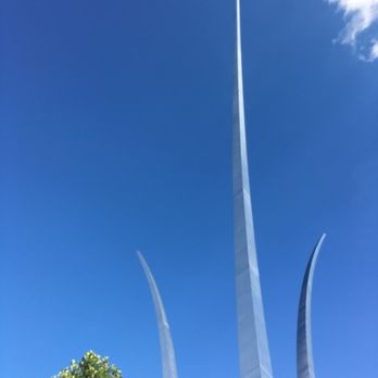 Air Force Memorial - Landmarks & Historical Buildings Near Me - Arlington, Virginia