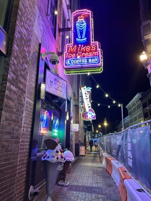 Mike's Ice Cream by null