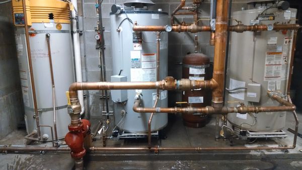All Systems Plumbing