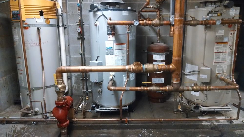 Slide of All Systems Plumbing