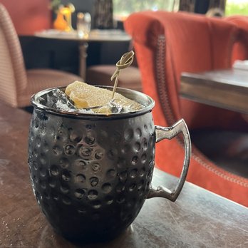 Rosalie - Tuscan Mule - Italian Near Me - Wayne, Pennsylvania