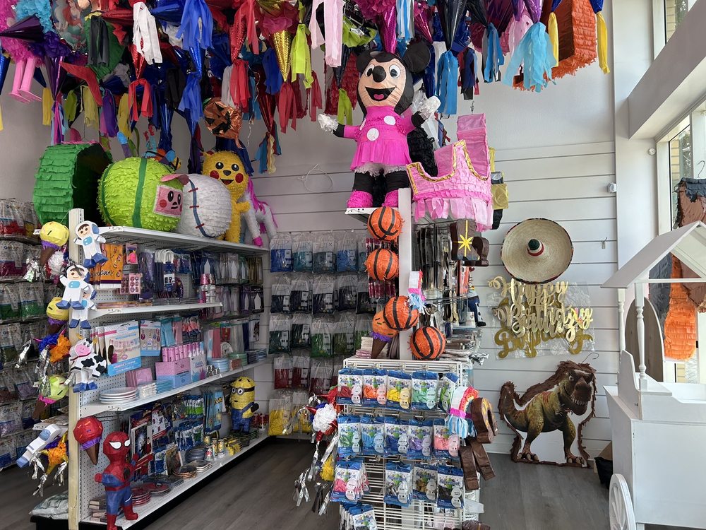 FUN PARTY SUPPLY & RENTALS Updated August 2024 Request a Quote