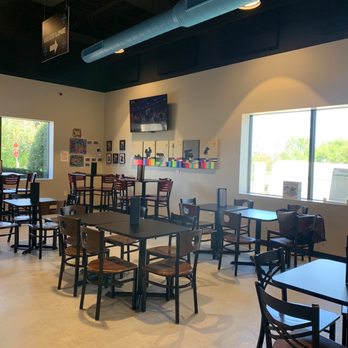 Pherm Brewing - Interior - Breweries Near Me - Gambrills, Maryland