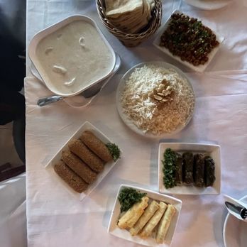 Aleppo's Kitchen - Mediterranean Near Me - Anaheim, California