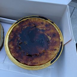 Crème Brûlée Crème Brûlée