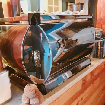 Snowbird Coffee - The machine that does the work (IG @exploresf_kenjikun) - Coffee & Tea Near Me - San Francisco, California Snowbird Coffee - The machine that does the work (IG @exploresf_kenjikun) - Coffee & Tea Near Me - San Francisco, California