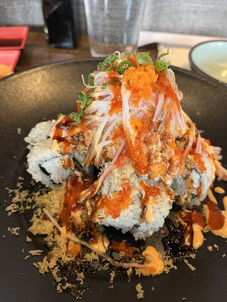 AJI Sushi & Grill Issaquah