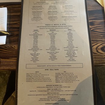 Cha Cha's Latin Kitchen - Mexican Near Me - Irvine, California