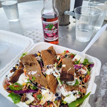The Desoto Grill - BBQ Chopped Salad w/ Brisket - Barbeque Near Me - Kalispell, Montana The Desoto Grill - BBQ Chopped Salad w/ Brisket - Barbeque Near Me - Kalispell, Montana