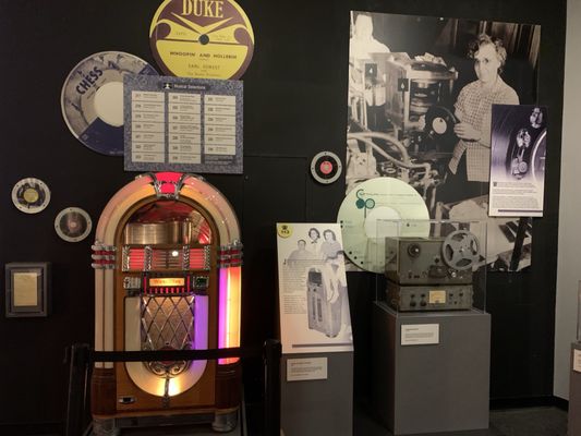 Memphis Rock 'n' Soul Museum by null