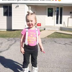 Layton Children's Center - life doesn't get much sweeter than this
