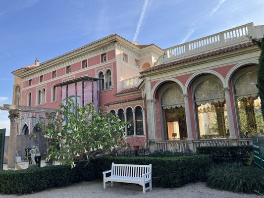 Villa Ephrussi de Rothschild by null