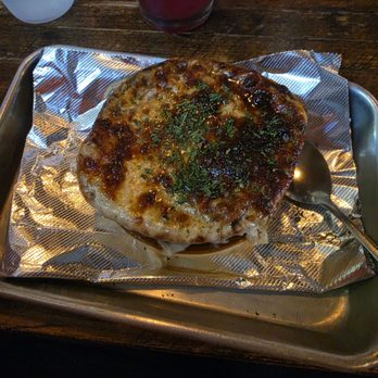 Forty Thieves - French onion soup - Pubs Near Me - Buffalo, New York