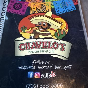 Chavelos Mexican Bar & Grill - Awesome menu of very good authentic tasting food. - Mexican Near Me - Henderson, Nevada Chavelos Mexican Bar & Grill - Awesome menu of very good authentic tasting food. - Mexican Near Me - Henderson, Nevada