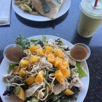 Frodo Joe's Coffee & Tea - Oriental Chicken Salad, Frozen Matcha Green Tea Latte, Classic Crepe with Feta Cheese - Coffee & Tea Near Me - San Lorenzo, California Frodo Joe's Coffee & Tea - Oriental Chicken Salad, Frozen Matcha Green Tea Latte, Classic Crepe with Feta Cheese - Coffee & Tea Near Me - San Lorenzo, California