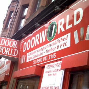 Doorworld - Door Sales/Installation Near Me - Glasgow, GLG