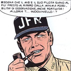 Adair Police Department - How Audopho pictures himself.