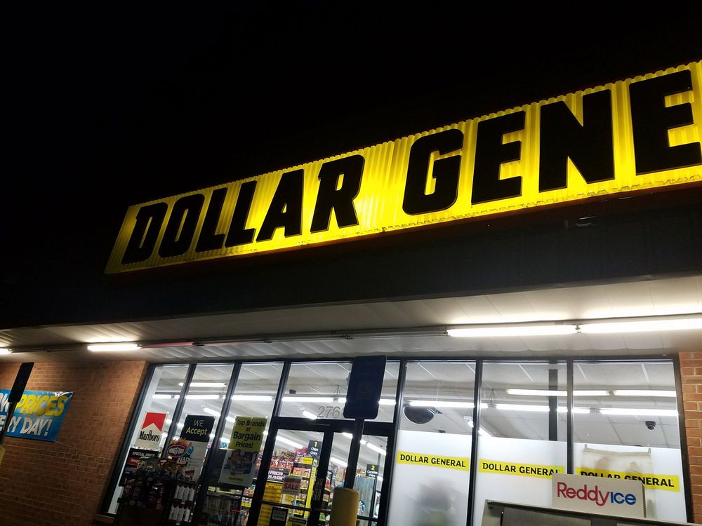 DOLLAR GENERAL Updated September 2024 2768 Cobb Pkwy Nw, Kennesaw