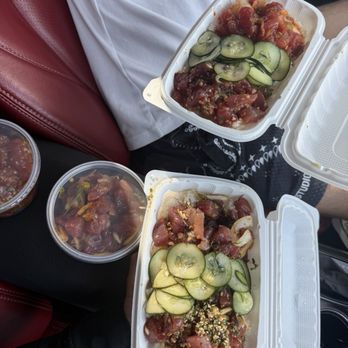 Ry's Poke Shack - ahi - Hawaiian Near Me - Pasadena, California
