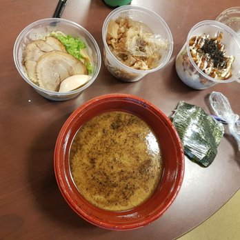 Ramen Isshin - My delivery - Ramen Near Me - Toronto, Ontario Ramen Isshin - My delivery - Ramen Near Me - Toronto, Ontario