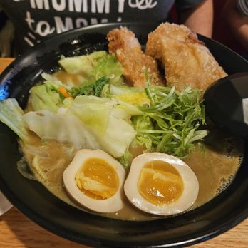Tatsu Ramen House - Curry Ramen - Ramen Near Me - Elgin, Illinois