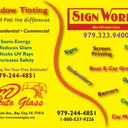 CM Auto Glass