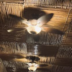 Secrets Aura Cozumel - The restaurant are one example of the need for some in-depth cleaning this entire resort needs.  These are full of bugs!