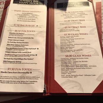 Anthony's HomePort - Seafood Near Me - Des Moines, Washington