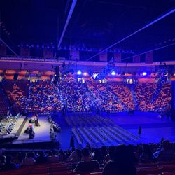 Don Haskins Center - Graduation