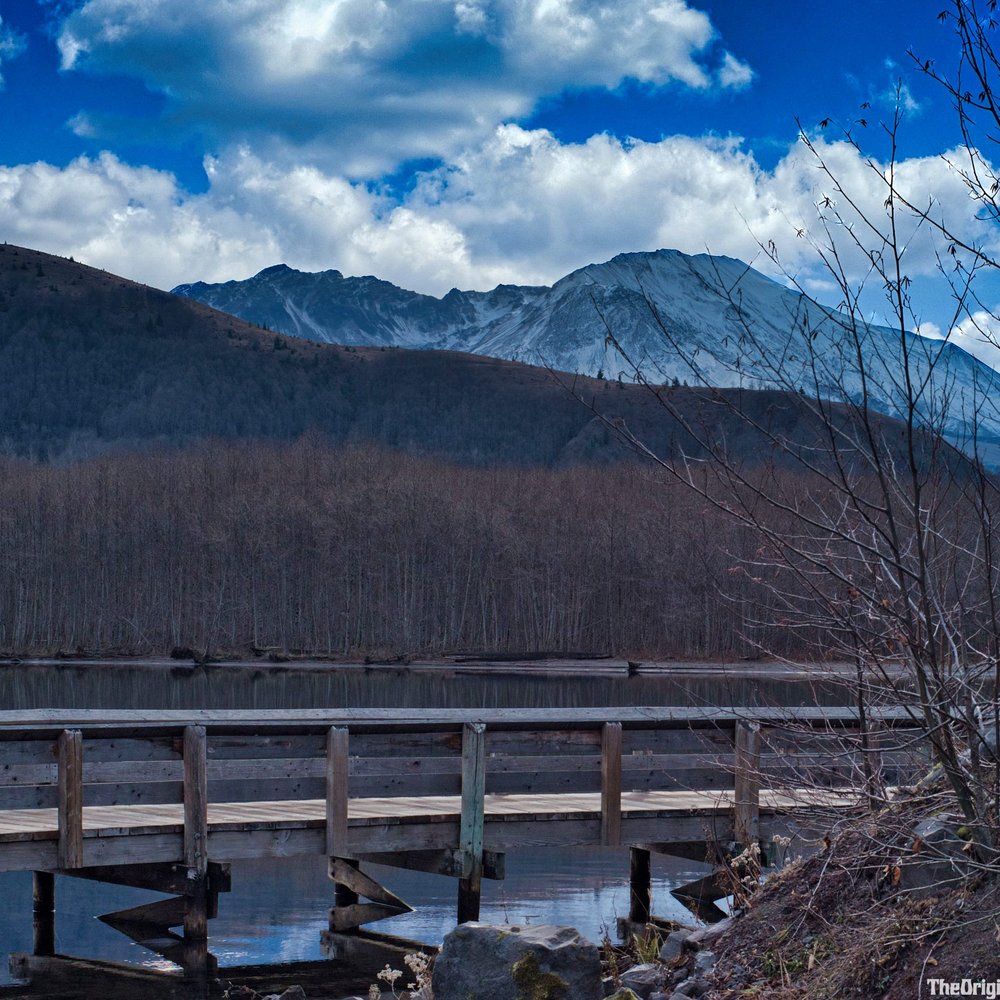 Coldwater Lake - Lakes Near Me - Trout Lake, Washington Coldwater Lake - Lakes Near Me - Trout Lake, Washington