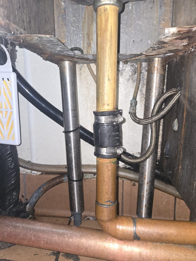 Slide of Reasonable Plumbing