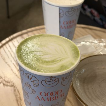 Good Ambler - Cafes Near Me - Chicago, Illinois