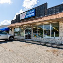 R & H Liquor - R & H Stores - Landa St