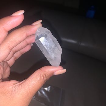Nola Rock - Clear Quartz - Jewelry Near Me - New Orleans, Louisiana Nola Rock - Clear Quartz - Jewelry Near Me - New Orleans, Louisiana