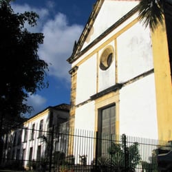 Igreja de Nossa Senhora da Graça Olinda - Igreja de Nossa Senhora da Graça em Olinda