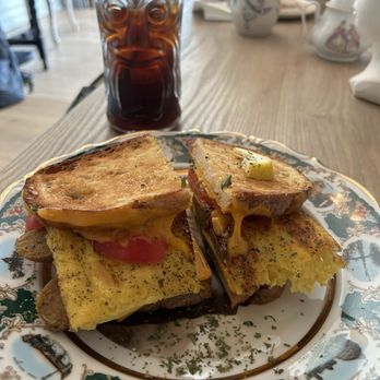 The Modern Rose - Vegan egg sandwich - Coffee & Tea Near Me - Fort Lauderdale, Florida The Modern Rose - Vegan egg sandwich - Coffee & Tea Near Me - Fort Lauderdale, Florida