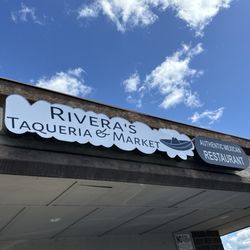 Rivera's Taqueria 
