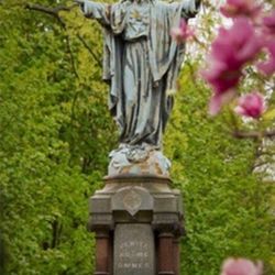University of Notre Dame - Through the years. Posted with review 09/23/35