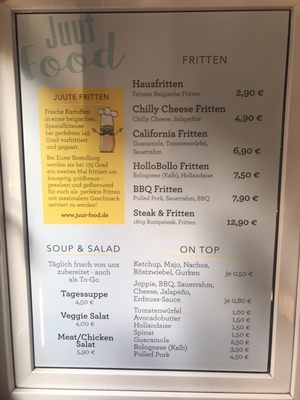Menu photo 2 Juut Food Bonn, NW