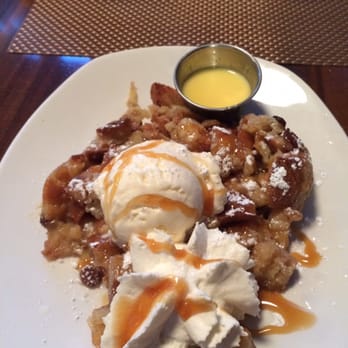 Epic SmokeHouse - Bread Pudding - Steakhouses Near Me - Arlington, Virginia