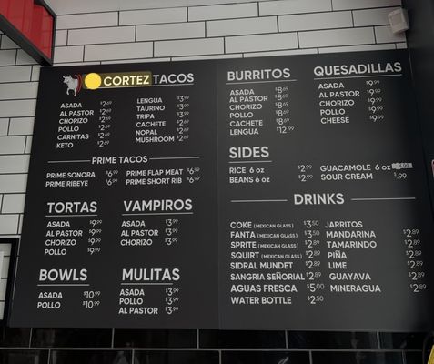 El Cortez Prime Tacos by null