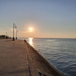 New Orleans Lakefront