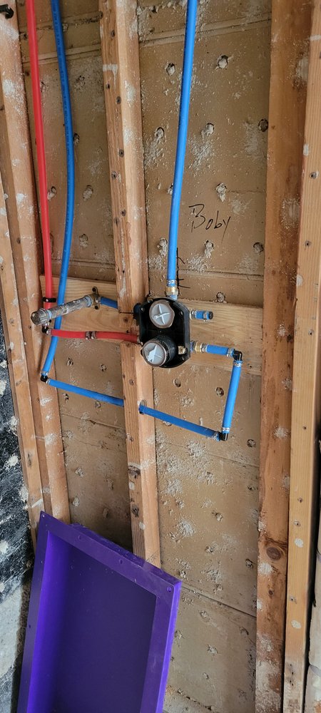 Slide of AL The Plumber