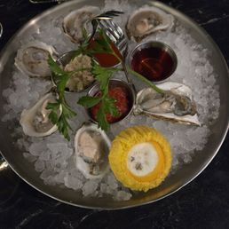 Oysters Oysters