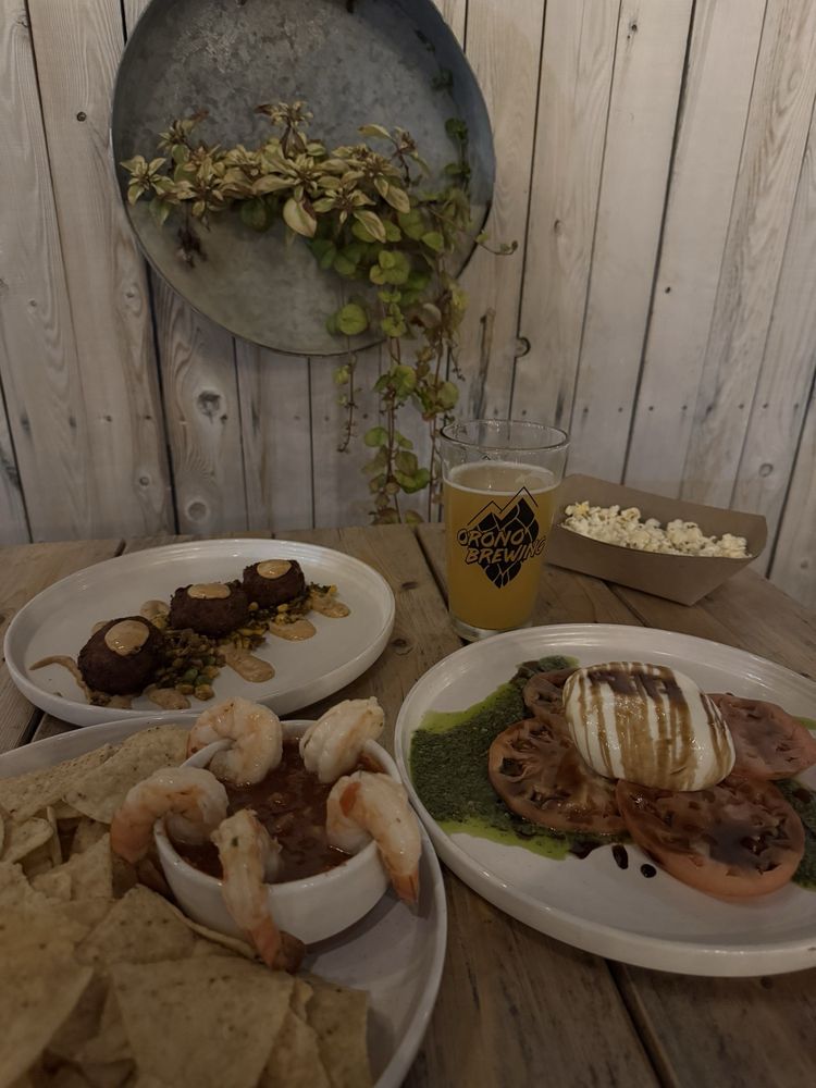 Orono Brewing Company - Tasting Room & Kitchen