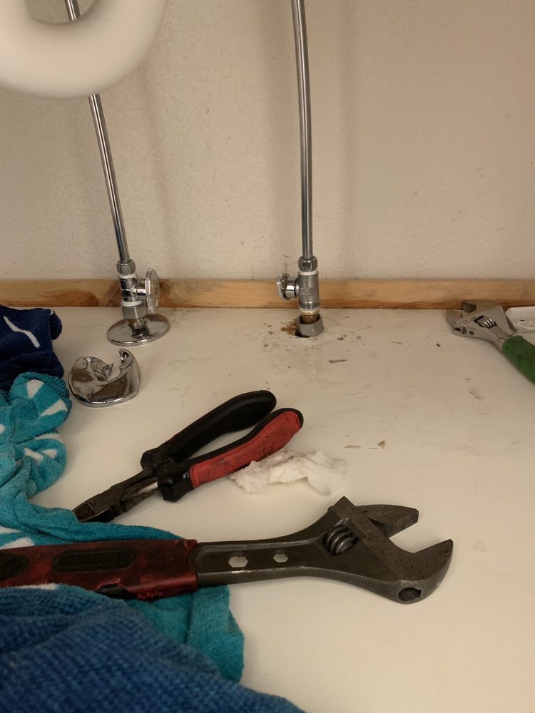Slide of Tim's Plumbing Service